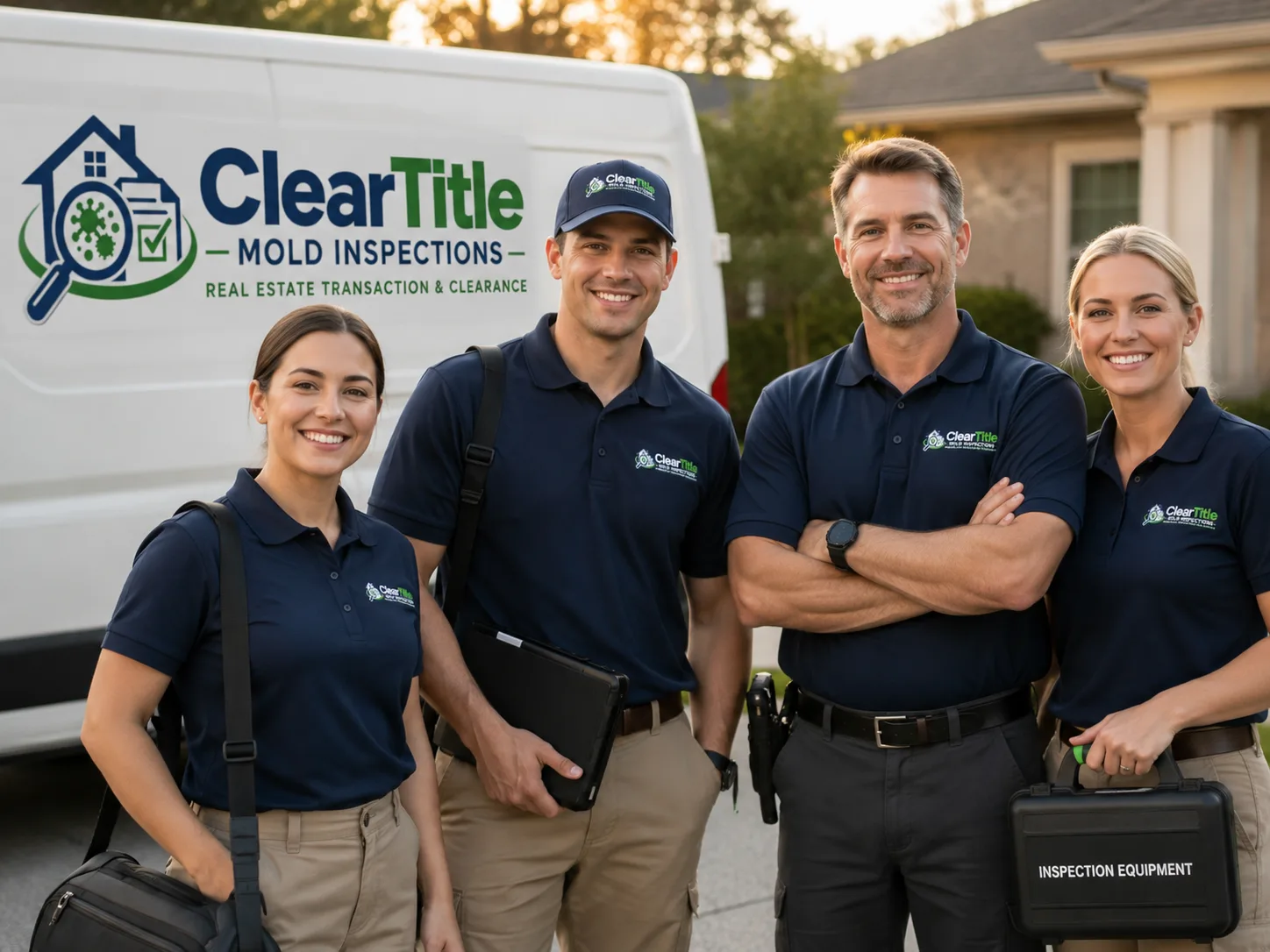 Mold Inspection For Home Sale company in Sterling, KS
